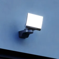 STEINEL Udendørs Spot > XLED Home 2 udendørsspot i grafit