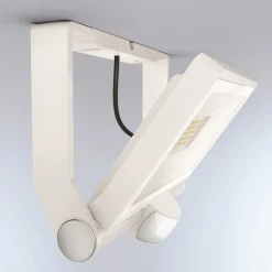 STEINEL Udendørs Spot > XLED One S spot, hvidt, 20x23x19