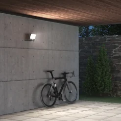 STEINEL Udendørs Spot > XLED One S spot, hvidt, 20x23x19