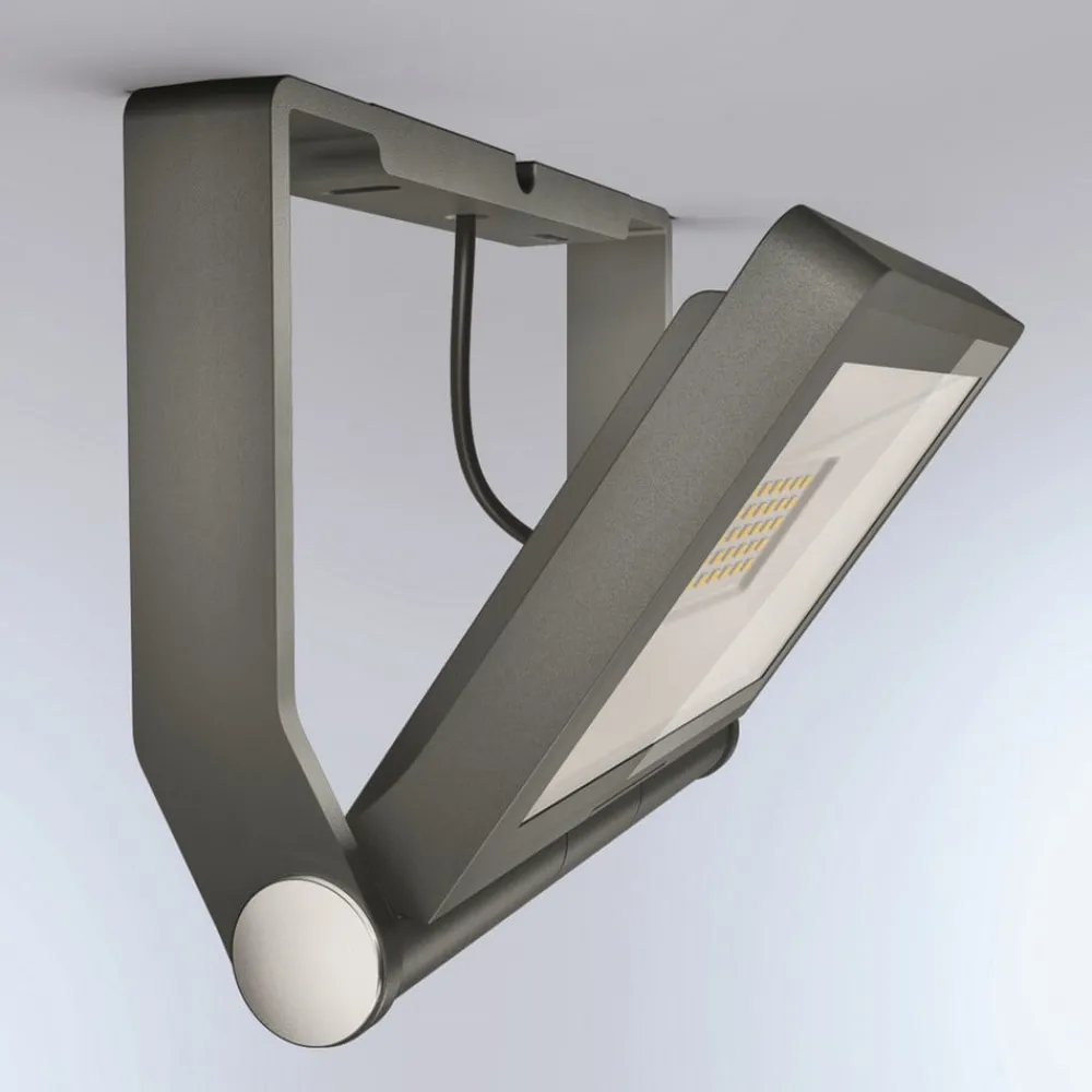 STEINEL Udendørs Spot|Væglamper > XLED One udendørs LED-spot, antracit