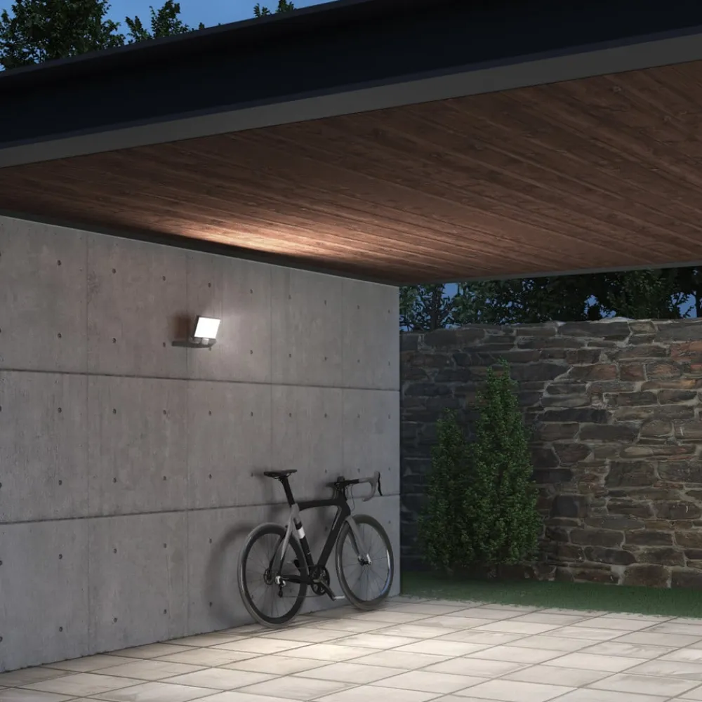 STEINEL Udendørs Spot|Væglamper > XLED One udendørs LED-spot, antracit