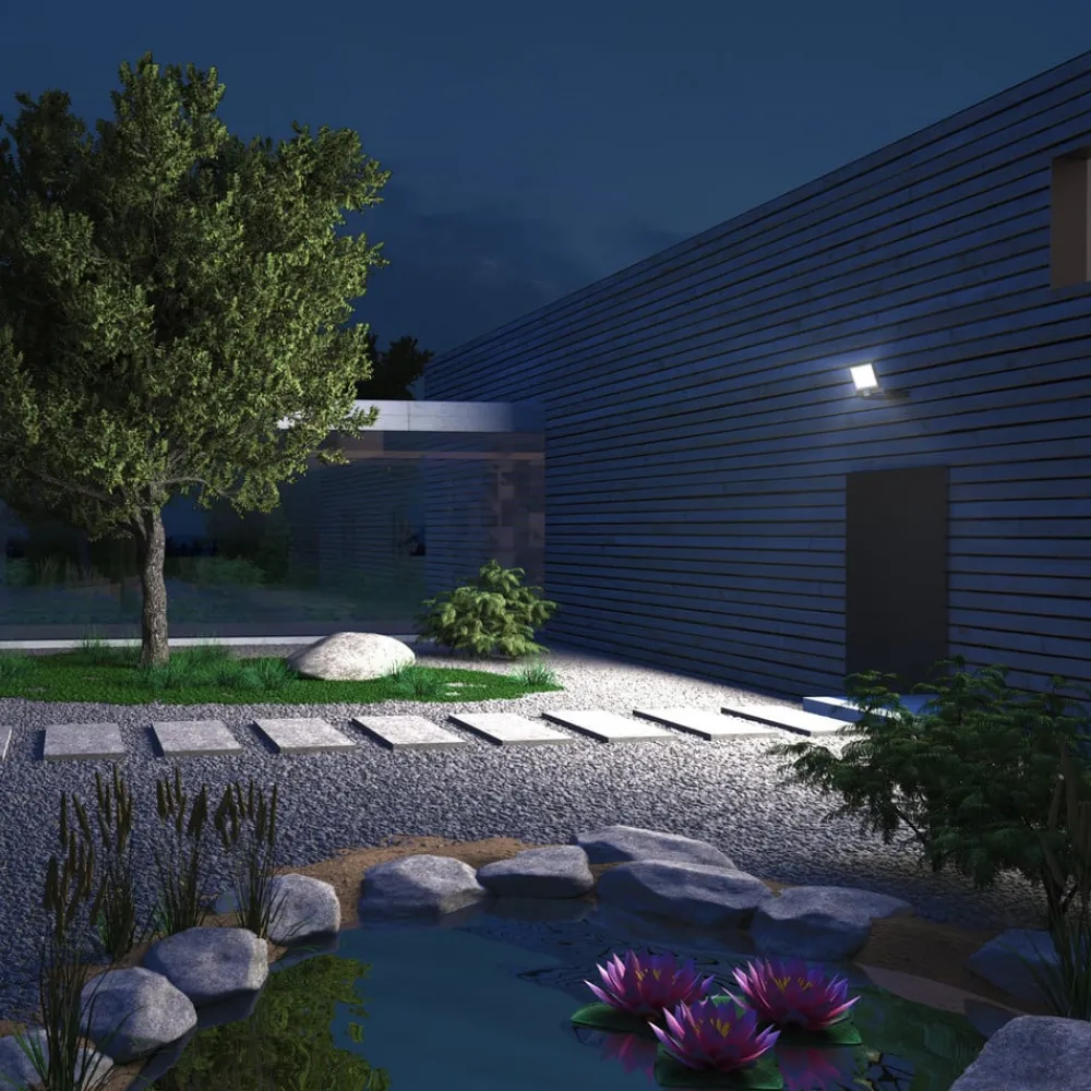 STEINEL Udendørs Spot|Væglamper > XLED One udendørs LED-spot, antracit