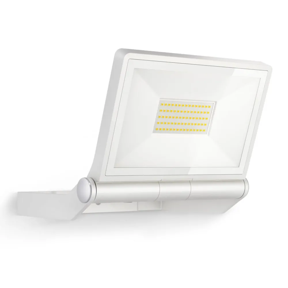 STEINEL Udendørs Spot|Væglamper > XLED One XL udendørs LED-spot, hvid