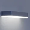 Solcellelamper|Væglamper ^ STEINEL XSolar SOL-O udvendig væglampe, antracit