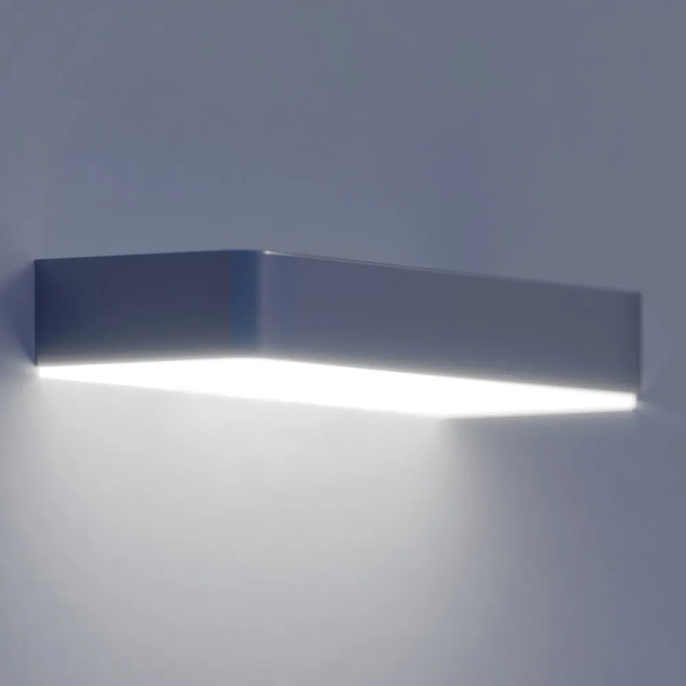 Solcellelamper|Væglamper ^ STEINEL XSolar SOL-O udvendig væglampe, antracit