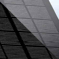 Solcellelamper|Væglamper ^ STEINEL XSolar SOL-O udvendig væglampe, antracit