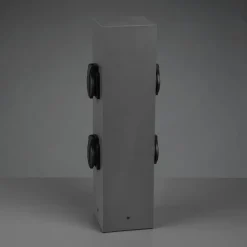 Trio Lighting Stikkontaktsøjler > Stikdåsepullert til udvendig stikkontakt, 4-vejs