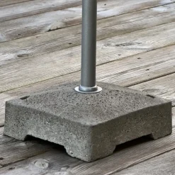 Konstsmide Terrassebelysning > Stilfuld ny Lucca gulvlampe til udendørs brug, 59 cm