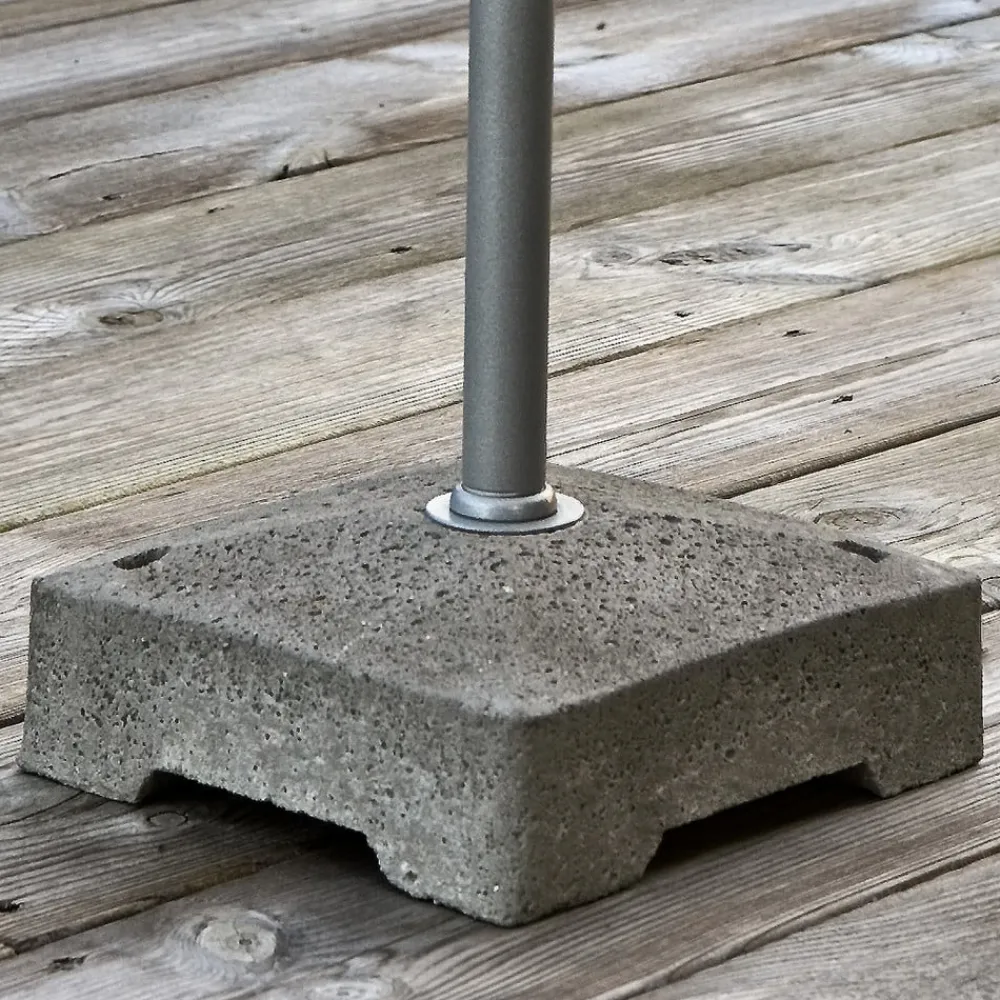 Konstsmide Terrassebelysning > Stilfuld ny Lucca gulvlampe til udendørs brug, 59 cm