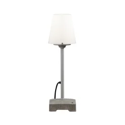 Konstsmide Terrassebelysning > Stilfuld ny Lucca gulvlampe til udendørs brug, 59 cm