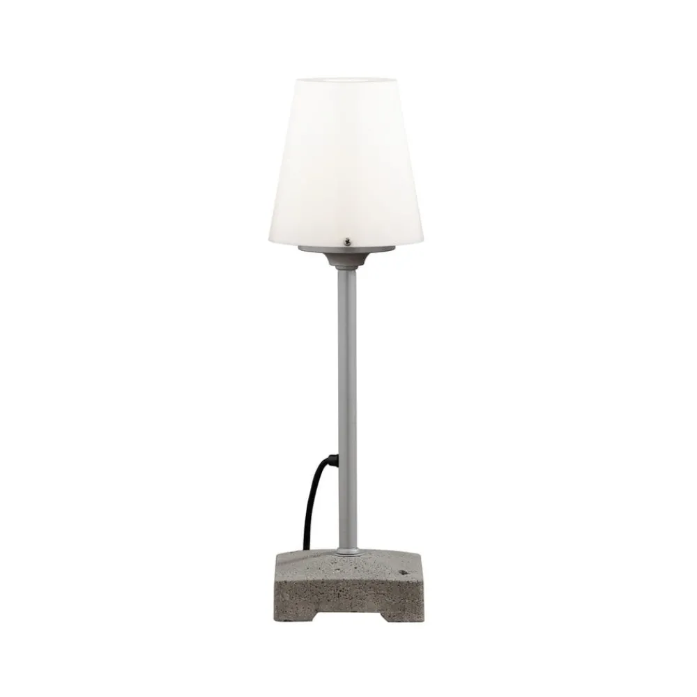 Konstsmide Terrassebelysning > Stilfuld ny Lucca gulvlampe til udendørs brug, 59 cm