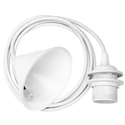Pendellamper ^ UMAGE Stålfarvet designer pendellampe Silvia mini