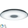 Trio Lighting Loftlamper > Stor LED loftslampe Tokyo med fjernbetjening