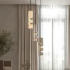 Trio Lighting Pendellamper > Stream hængelampe, flerfarvet, Ø 28 cm, 3 lyskilder, metal, GU10