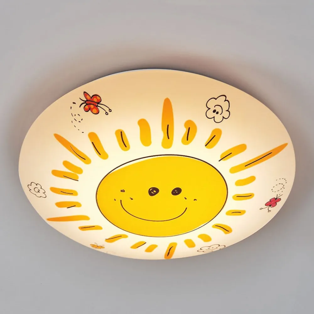 Niermann Standby Loftlamper|Loftlamper > Strålende loftslampe Sunny