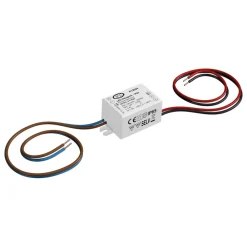 EVN Driver Konstant Spænding > Strømforsyning 12 V/DC 0,1-4 W, IP65, 100-240 V/AC