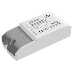 Driver Konstant Spænding ^ EVN Strømforsyning 12 V/DC 2,5-25 W, IP20 230-240 V/AC