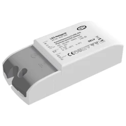 Driver Konstant Spænding ^ EVN Strømforsyning 12 V/DC 2,5-25 W, IP20 230-240 V/AC
