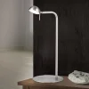 Arbejdsrum/Kontor ^ ORION Student LED-bordlampe med vipbart hoved