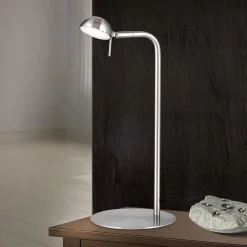 Arbejdsrum/Kontor ^ ORION Student LED-bordlampe med vipbart hoved