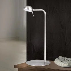 Arbejdsrum/Kontor ^ ORION Student LED-bordlampe med vipbart hoved
