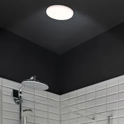 Näve Loftlamper|Indbygningsspots > Sula LED-indbygningslampe, rund, IP66, Ø 15,5 cm
