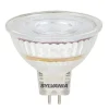 Sylvania Dæmpbar Led-Pære|Led Pærer > Superia MR16 LED-reflektor GU5,3 5,8W dim 4.000K