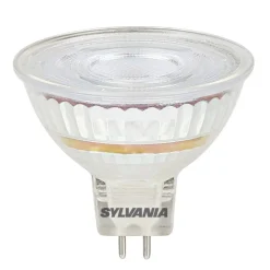 Sylvania Dæmpbar Led-Pære|Led Pærer > Superia MR16 LED-reflektor GU5,3 5,8W dim 4.000K