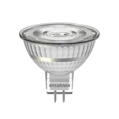 Led Pærer ^ Sylvania Superia MR16 LED-reflektor GU5,3 7,5W dim 3.000K
