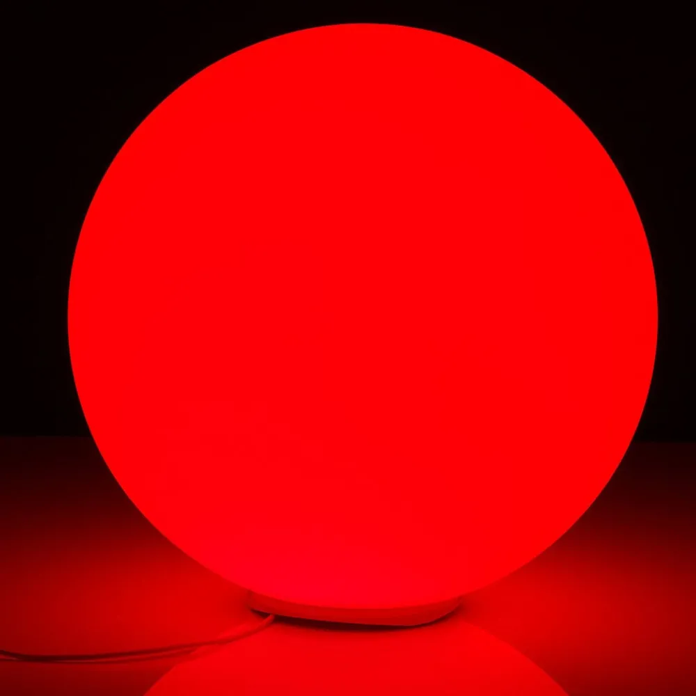 Dekorationsbelysning ^ Smart&Green Svævende LED-dekorationslyskugle