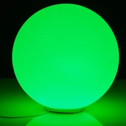 Dekorationsbelysning ^ Smart&Green Svævende LED-dekorationslyskugle