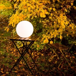 Dekorationsbelysning ^ Smart&Green Svævende LED-dekorationslyskugle