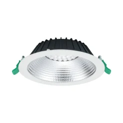 Sylvania Indbygningsspots > LED-downlight Insaver Slim, Ø 20,5 cm, 840, DALI