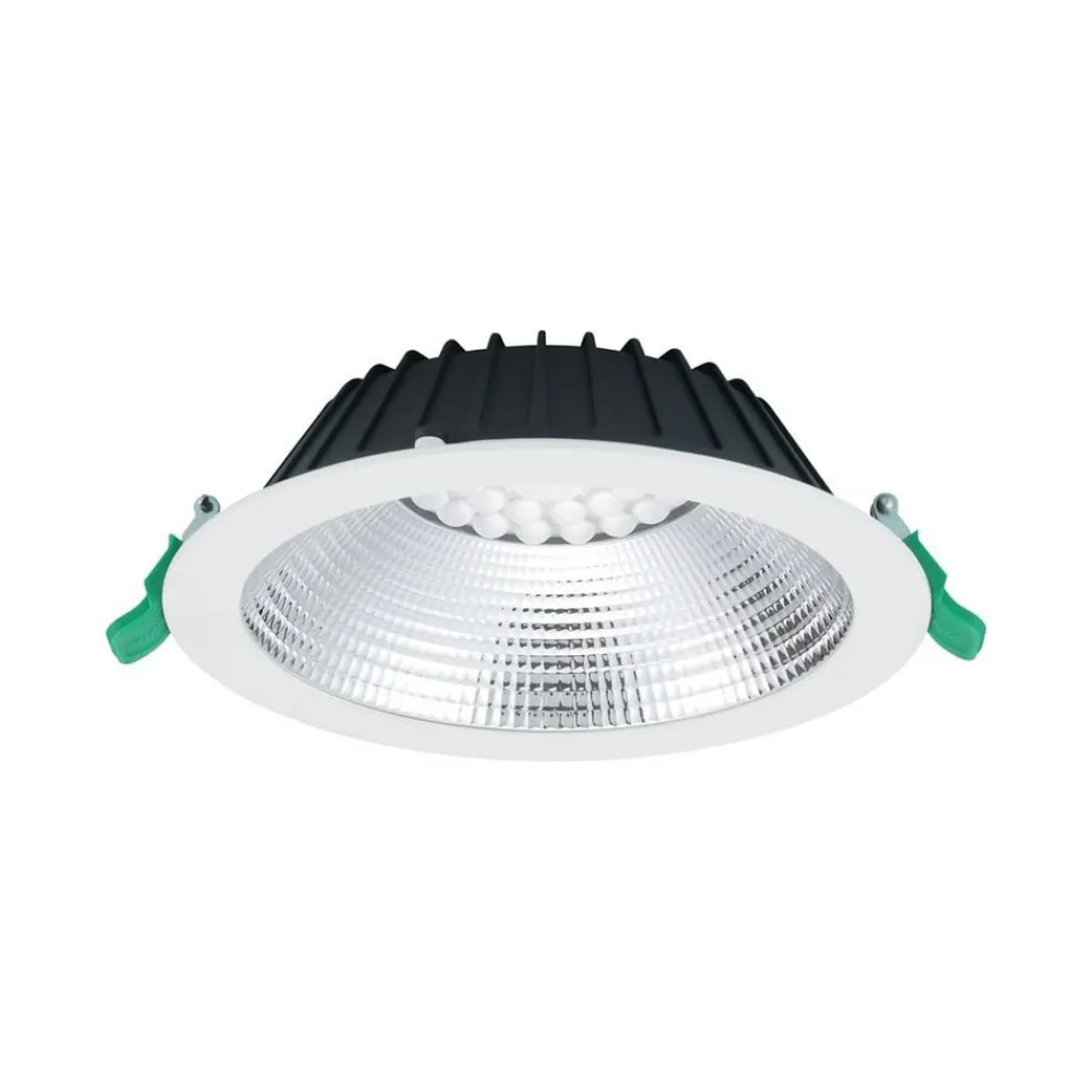 Sylvania Indbygningsspots > LED-downlight Insaver Slim, Ø 20,5 cm, 840