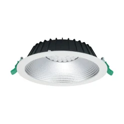 Sylvania Spotlights > LED-downlight Insaver Slim, Ø 22,5 cm, 840, DALI