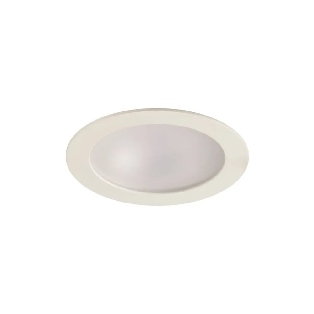 Sylvania Indbygningsspots > LED-indbygningslampe Start, IP54, 830, Ø 15 cm, DALI