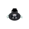 Sylvania Indbygningsspots > LED-indbygningslampe Start, sort, IP44, CCT dæmpbar