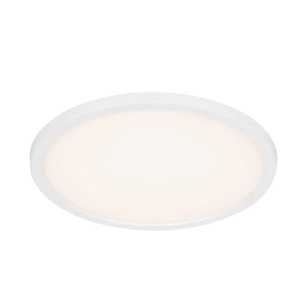 Sylvania Loftlamper > LED-loftlampe SylRadiance, Ø 30 cm hvid PMMA IP54