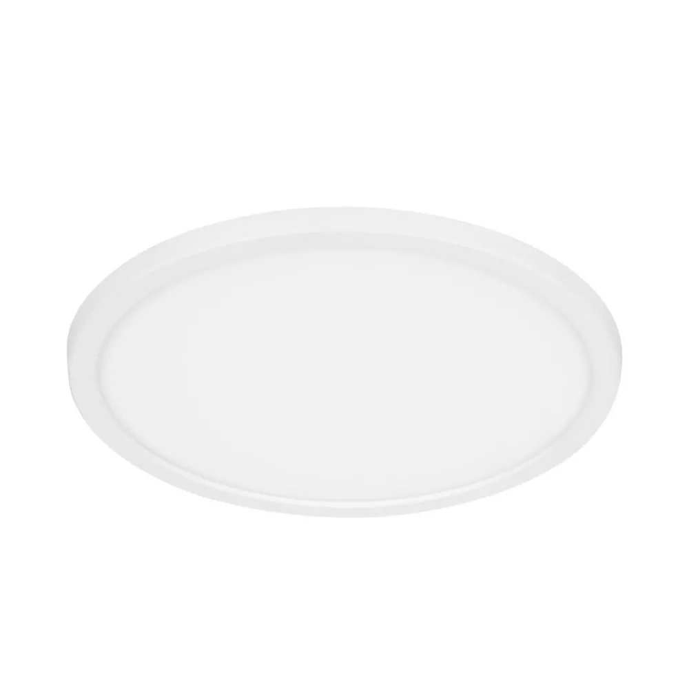Sylvania Loftlamper > LED-loftlampe SylRadiance, Ø 30 cm hvid PMMA IP54