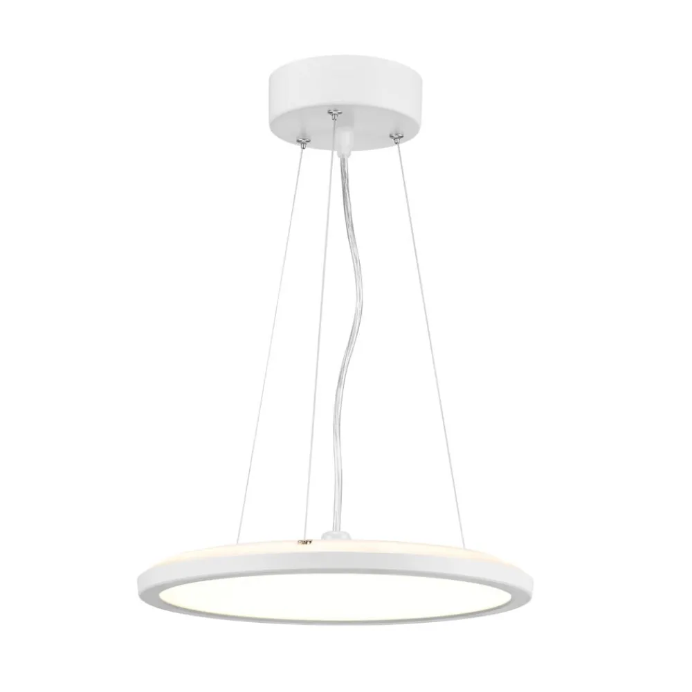 Sylvania Loftlamper > LED-loftlampe SylRadiance, Ø 30 cm hvid PMMA IP54