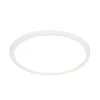 Sylvania Loftlamper > LED-loftlampe SylRadiance, Ø 40 cm hvid PMMA IP54