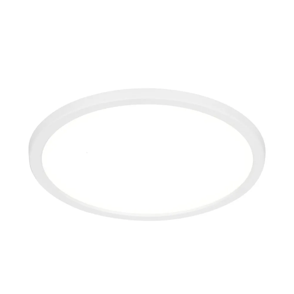Sylvania Loftlamper > LED-loftlampe SylRadiance, Ø 40 cm hvid PMMA IP54