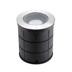 Sylvania Nedgravet Udebelysning > LED nedgravningslampe Interrata M, Ø 20 cm, IP65