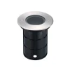 Sylvania Nedgravet Udebelysning > LED nedgravningslampe Interrata S, Ø 12 cm, IP65