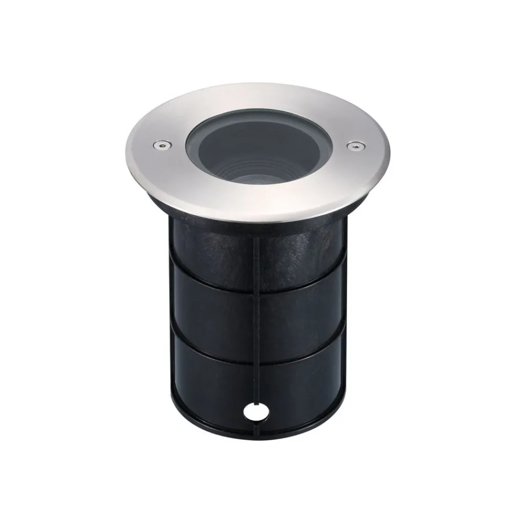 Sylvania Nedgravet Udebelysning > LED nedgravningslampe Interrata S, Ø 12 cm, IP65