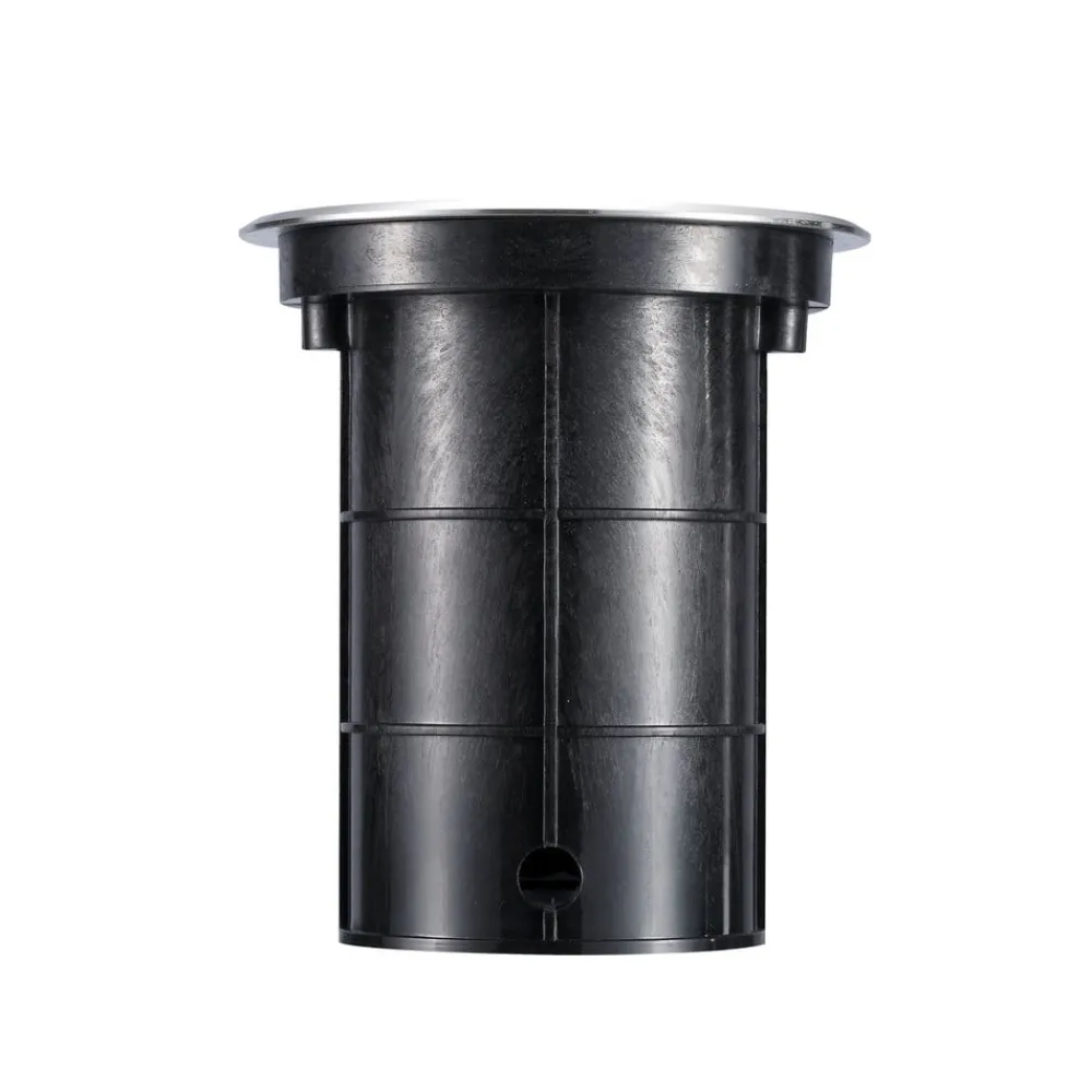 Sylvania Nedgravet Udebelysning > LED nedgravningslampe Interrata S, Ø 12 cm, IP65