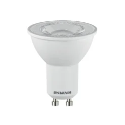 Sylvania Led Pærer > LED-reflektorpære GU10 7W 6.500K 36° 620 lm hvid