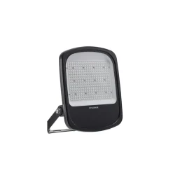 Udendørs Spot ^ Sylvania LED udendørs spotlight Kalani, 150W, 4.000 K, sort