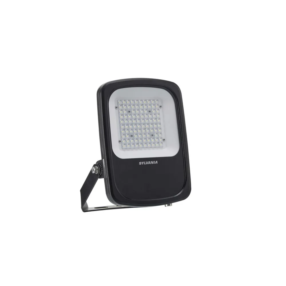 Udendørs Spot ^ Sylvania LED udendørs spotlight Kalani, 51W, 4.000 K, sort