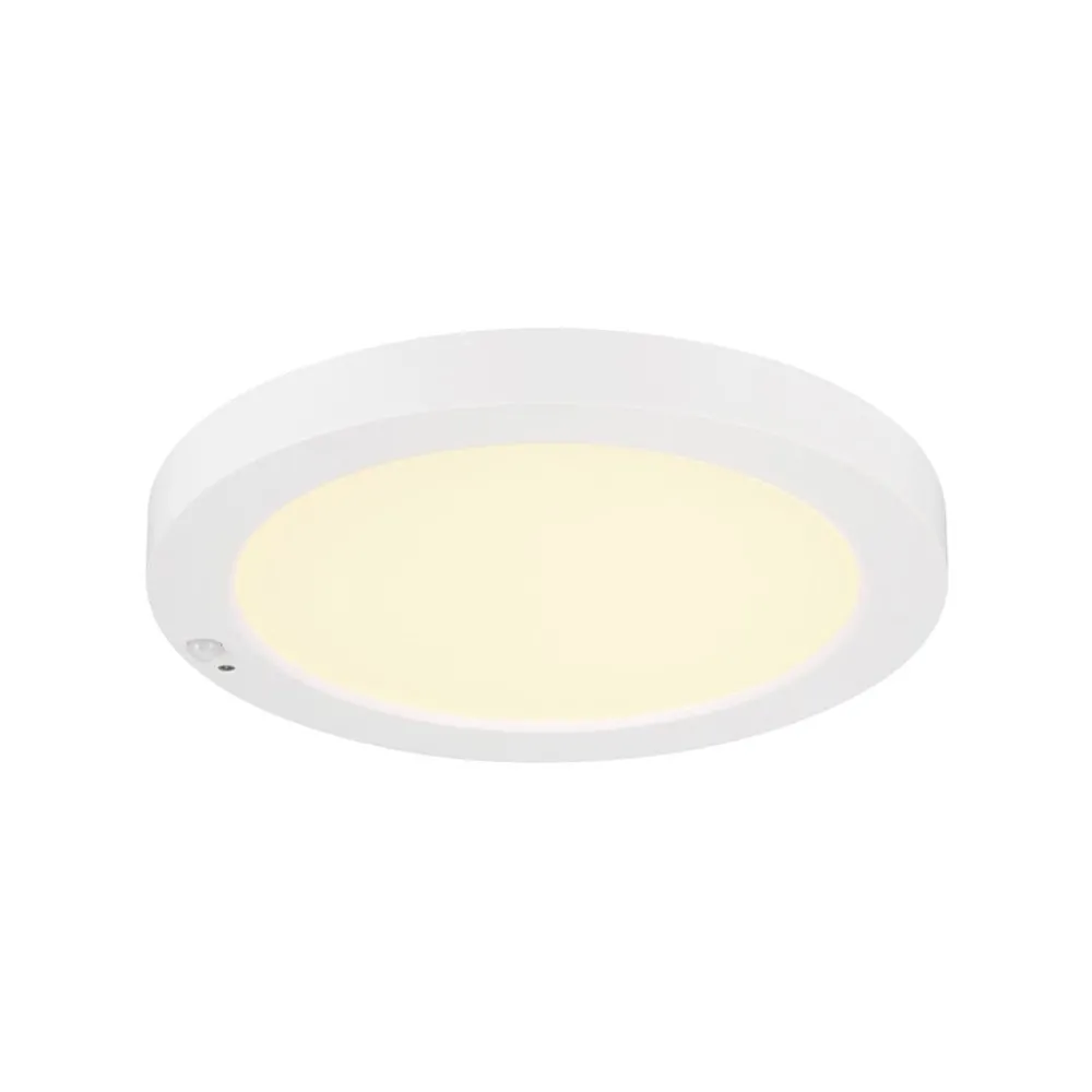 Sylvania Indbygningsspots > Start 5in1 LED-downlight indbygget/påbygget PIR